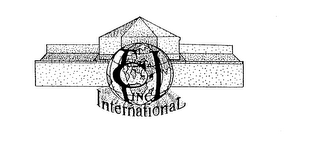 TC-I INTERNATIONAL INC. logo