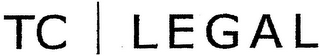 TC LEGAL logo