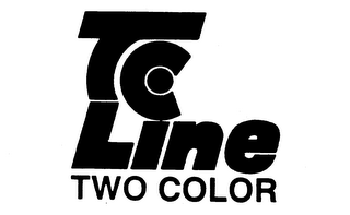 TC LINE TWO COLOR logo