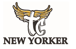 TC NEW YORKER logo