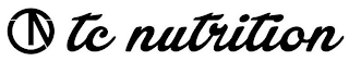 TC NUTRITION logo