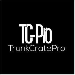 TC-PRO TRUNKCRATEPRO logo