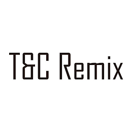 T&C REMIX logo