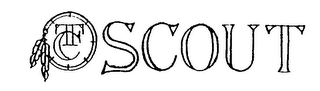 TC SCOUT logo