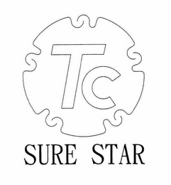TC SURE STAR logo