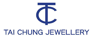 TC TAI CHUNG JEWELLERY logo