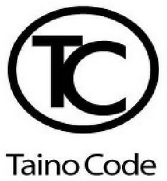 TC TAINO CODE logo
