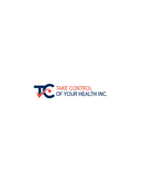 TC TAKE CONTROL OF YOUR HEALTH INC. logo