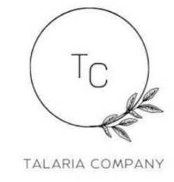 TC TALARIA COMPANY logo