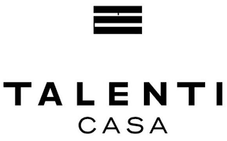 TC TALENTI CASA logo