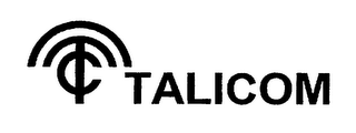 TC TALICOM logo