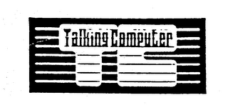TC TALKING COMPUTER logo