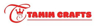 TC TAMIM CRAFTS logo