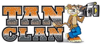 TC TAN CLAN logo