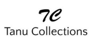TC TANU COLLECTIONS logo