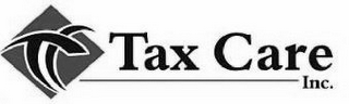 TC TAX CARE INC. logo