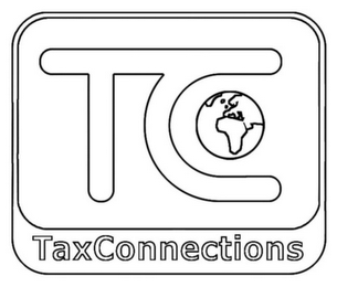 TC TAXCONNECTIONS logo