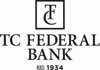 TC TC FEDERAL BANK EST. 1934 logo