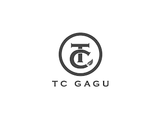 TC TC GAGU logo