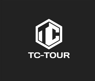 TC TC-TOUR logo