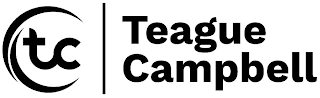 TC TEAGUE CAMPBELL logo