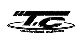 T.C TECHNICAL CULTURE logo