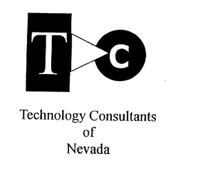 TC TECHNOLOGY CONSULTANTS OF NEVADA logo