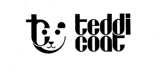 TC TEDDI COAT logo