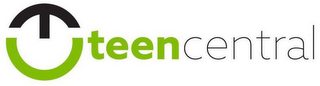 TC TEENCENTRAL logo