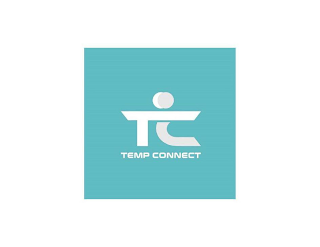 TC TEMP CONNECT logo