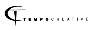 TC TEMPO CREATIVE logo