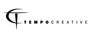 TC TEMPO CREATIVE logo
