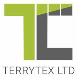 TC TERRYTEX LTD logo