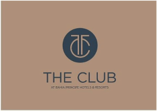 TC THE CLUB AT BAHIA PRINCIPE HOTELS & RESORTS logo
