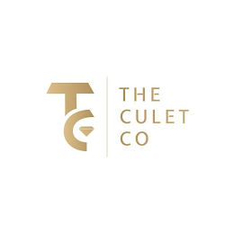 TC THE CULET CO logo