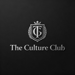 TC THE CULTURE CLUB logo