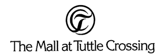 TC THE MALL AT TUTTLE CROSSING logo