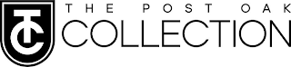 TC THE POST OAK COLLECTION logo