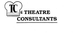 TC THEATRE CONSULTANTS logo