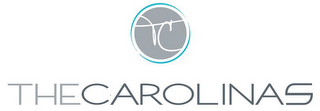 TC THECAROLINAS logo