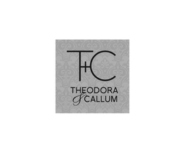 T+C THEODORA & CALLUM logo
