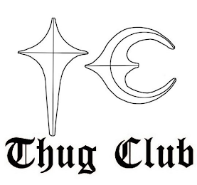 TC THUG CLUB logo