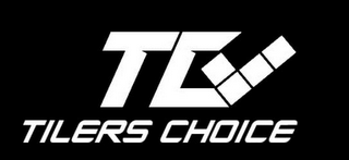 TC TILERS CHOICE logo