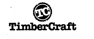 TC TIMBERCRAFT logo
