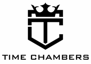 TC TIME CHAMBERS logo