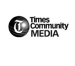 TC TIMES COMMUNITY MEDIA logo