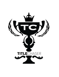 TC TITLECHASER logo