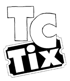 TC TIX logo