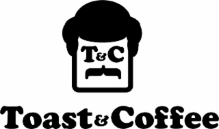 T&C TOAST & COFFEE logo