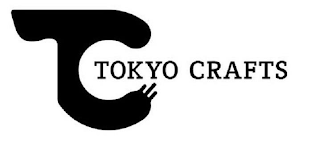 TC TOKYO CRAFTS logo